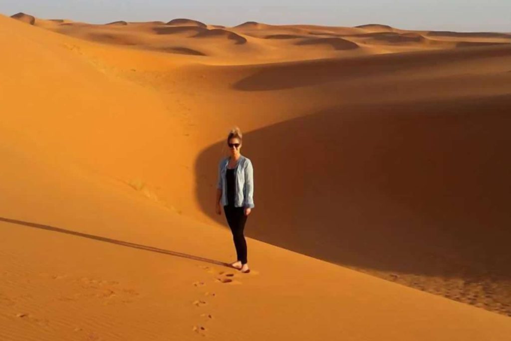 Experience of a lifetime