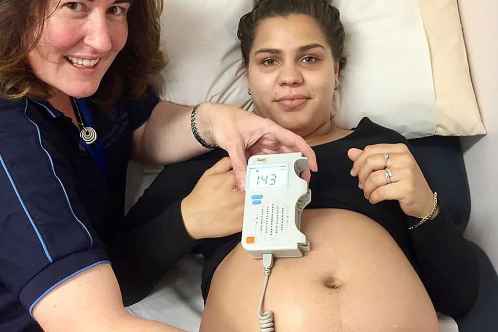 A passion for maternal and child health