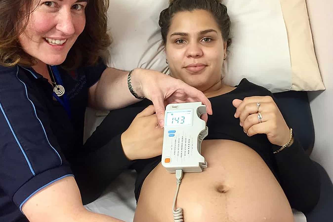 A passion for maternal and child health